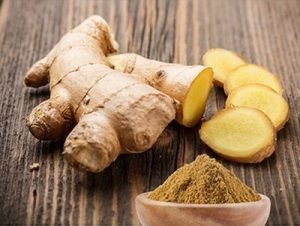 عصاره زنجبیل پودری 5%