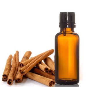 روغن دارچین