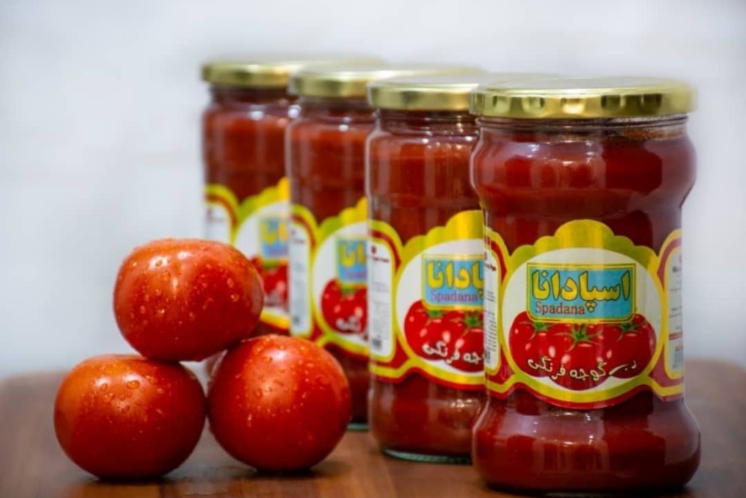 Good tomato paste