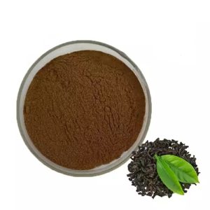 عصاره چای سیاه پودری