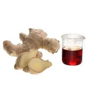 اولئورزین زنجبیل